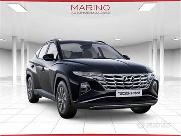 HYUNDAI Tucson 3ª serie 1.6 T-GDI 48V XTech