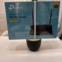 TP-Link TL-MR150 – Router 4G LTE Nuovo, Imballato