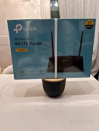TP-Link TL-MR150 – Router 4G LTE Nuovo, Imballato