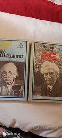 due libri di Bertrand Russell