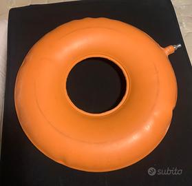Ciambella in gomma antidecubito
