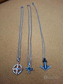 Collane uomo - lotto 1