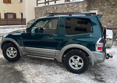 jep Mitsubishi 3200 diesel autovettura