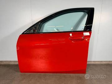 PORTIERA ANTERIORE SINISTRA BMW SERIE 1 F40 2018-2