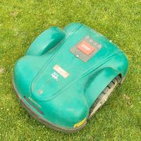 Ambrogio robot tagliaerba motore brushless