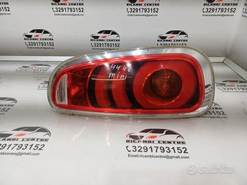 Faro fanale stop posteriore destra dx mini clubman