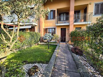 Villa a schiera Cerro Maggiore [K 333VRG]