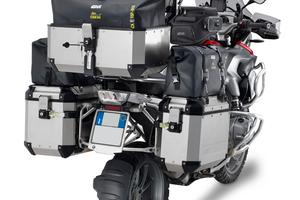 Borse interne WP x Givi Trekker Outback / Alaska /