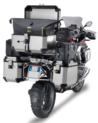 Borse interne WP x Givi Trekker Outback / Alaska /