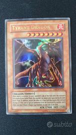 EN Tyrant dragon db2-en151 | Ultra Rare | set db2