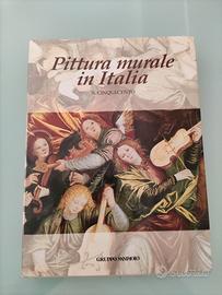 pittura murale in Italia 