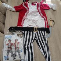 vestito carnevale pirata 