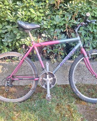 bici mtb 26 da stazione 