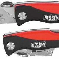 Cutter Bessey con lama ripiegabile