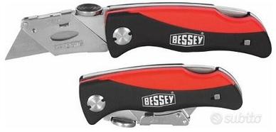 Cutter Bessey con lama ripiegabile