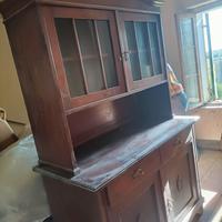 credenza già restaurate
