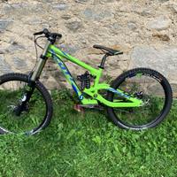 Scott Gambler 20 downhill