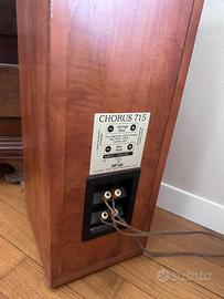 impianto home  audio