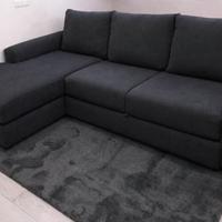 Divano Letto con Penisola CAMPIVO (POLTRONESOFÀ)