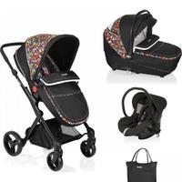 Trio Brevi presto City