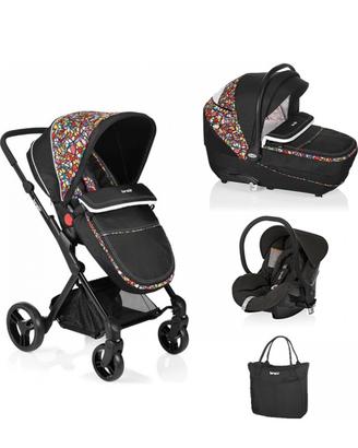 Trio Brevi presto City