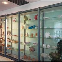 Vetrina da esposizione