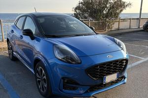 Ford Puma St-Line 2023