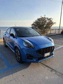 Ford Puma St-Line 2023