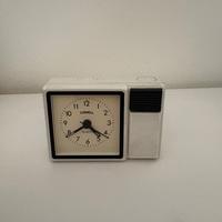 Orologio Lowell vintage sveglia