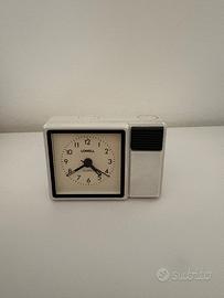 Orologio Lowell vintage sveglia