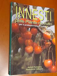 Innesti delle piante da frutto per il professionis
