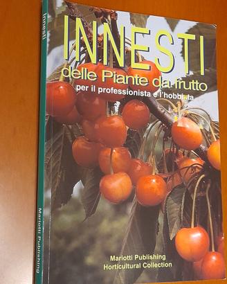 Innesti delle piante da frutto per il professionis