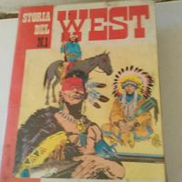 TUTTO WEST LA STORIA DEL WEST SEQUENZA 1/10