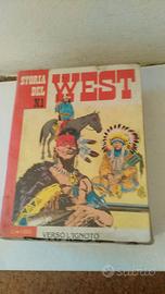 TUTTO WEST LA STORIA DEL WEST SEQUENZA 1/10