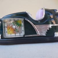 Orologio-macchinina vintage