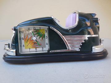 Orologio-macchinina vintage