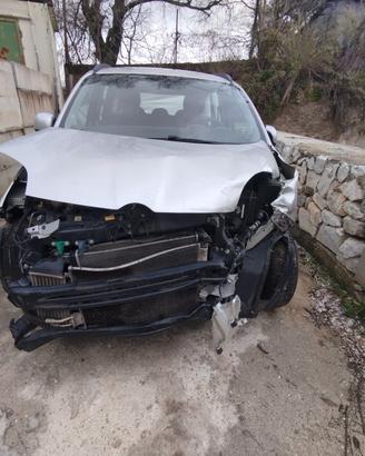 Fiat Panda 1.3 Multijet 75 CV Euro/5 anno 2013 