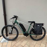 Mountain Bike Elettrica