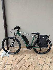 Mountain Bike Elettrica