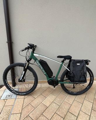 Mountain Bike Elettrica
