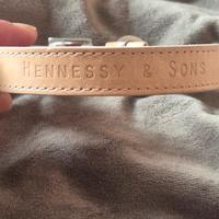 Collare per cani - Hennessy & Sons - TG. S/M