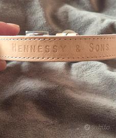 Collare per cani - Hennessy & Sons - TG. S/M