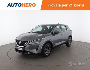 NISSAN Qashqai NT76310