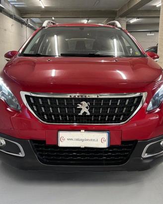 PEUGEOT 2008 PureTech 82