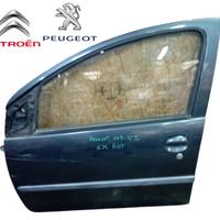 PORTIERA ANTERIORE SINISTRA PEUGEOT 107 1Â° Serie
