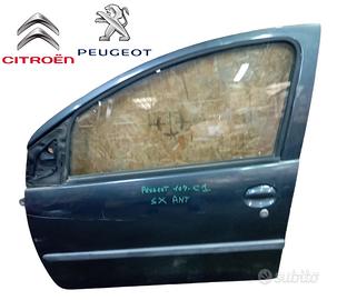 PORTIERA ANTERIORE SINISTRA PEUGEOT 107 1Â° Serie