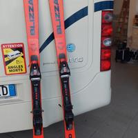 Sci Blizzard firebird Hrc 174 cm 