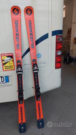 Sci Blizzard firebird Hrc 174 cm 