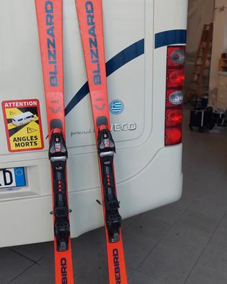 Sci Blizzard firebird Hrc 174 cm 