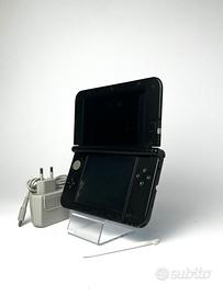 Console N3DSXL Blu COMPLETA CARICATORE E PENNINO